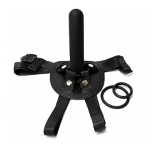 Arnés Femenino Silicona 7 Raw Recruit RGB