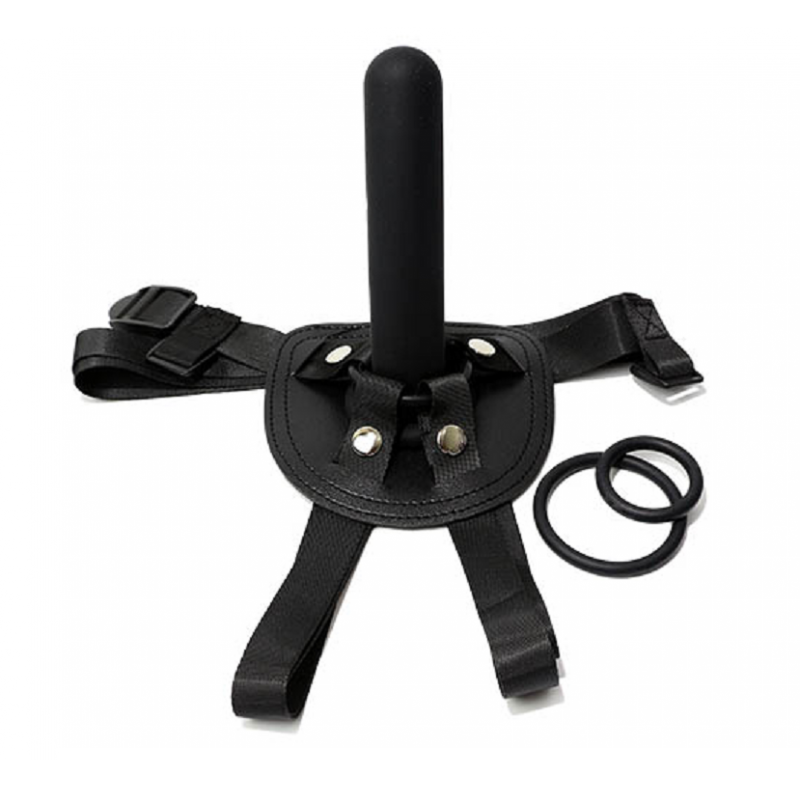 Arnés Femenino Silicona 7 Raw Recruit RGB