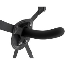 Arnés Femenino Silicona 7 Raw Recruit RGB