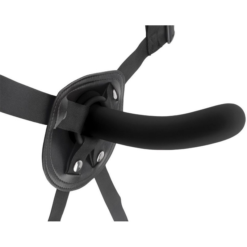 Arnés Femenino Silicona 7 Raw Recruit RGB