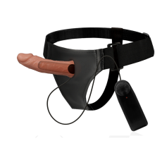 Arnés Hueco Con Vibración Harness Attraction Benny