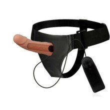 Arnés Hueco Con Vibración Harness Attraction Marcos