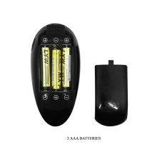 Arnés Hueco Con Vibración Silicona Pretty Love Vito