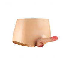 Arnés Hueco Culotte Masculino Realístico Real Manly S/M