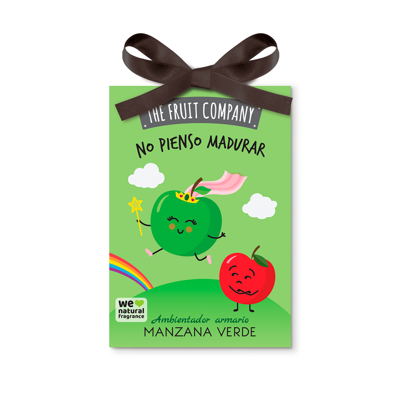 Ambientador Armario Manzana TFC
