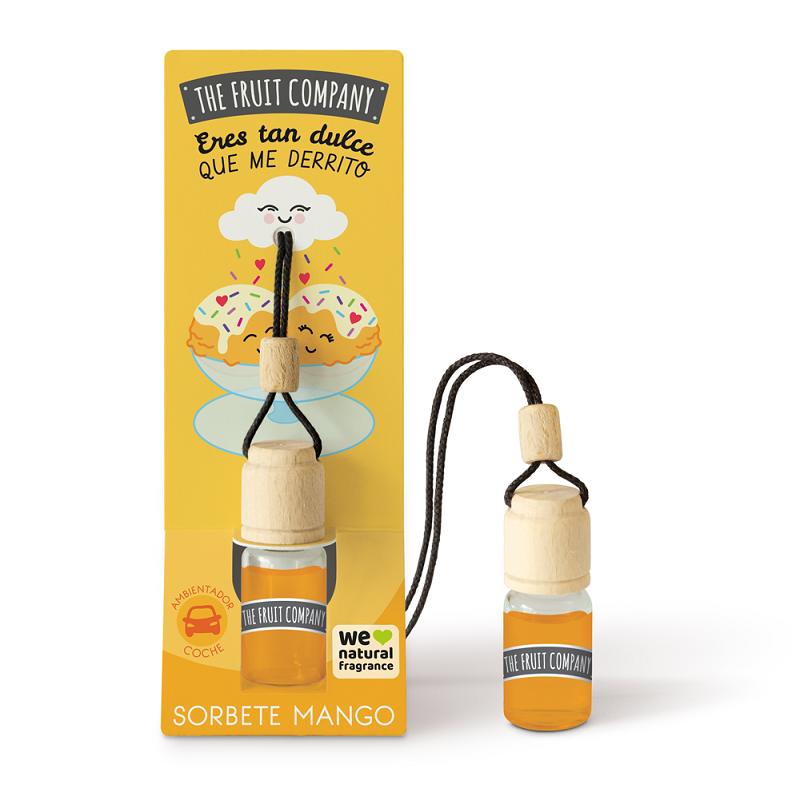 Ambientador Coche Mango TFC
