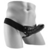 Arnés Hueco Fetish Fantasy Hollow Strap On 15 CM Negro