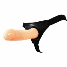 Arnés Hueco Pene Bondage Sleeve Beis