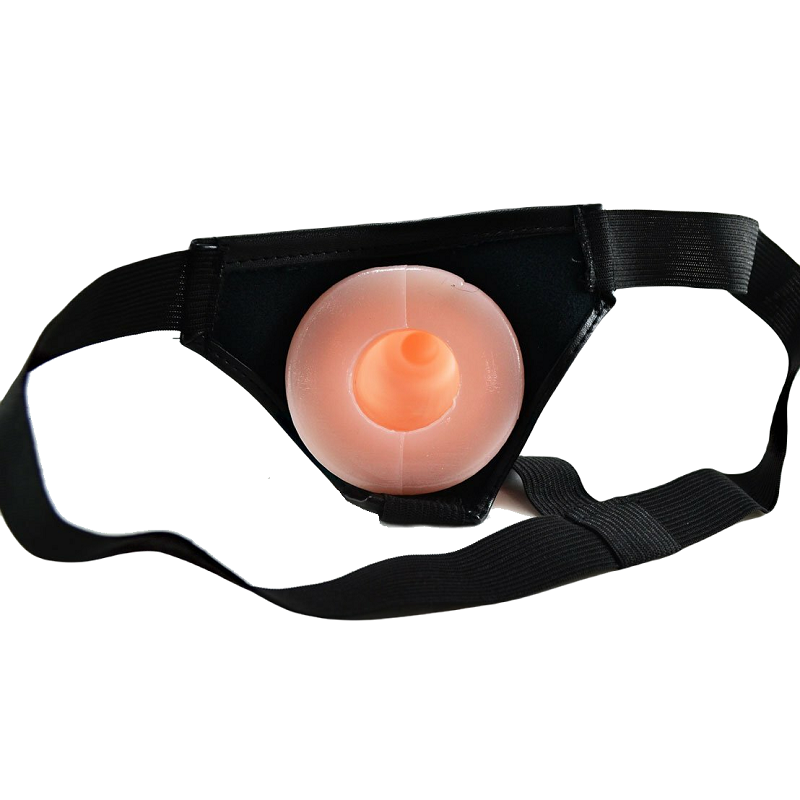 Arnés Hueco Pene Bondage Sleeve Beis