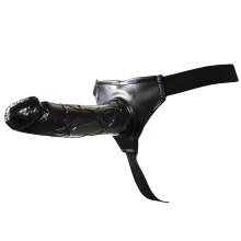 Arnés Hueco Pene Bondage Sleeve Negro