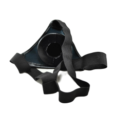 Arnés Hueco Pene Bondage Sleeve Negro