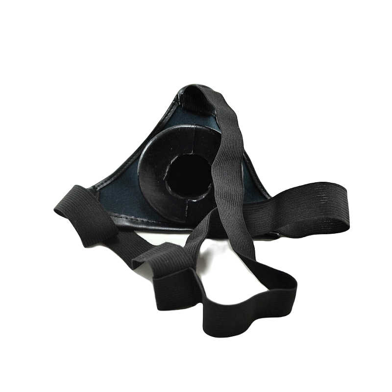 Arnés Hueco Pene Bondage Sleeve Negro