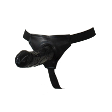 Arnés Hueco Pene Bondage Sleeve Negro