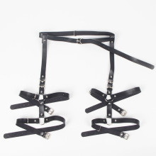 Arnés Liguero BDSM Muslos con Anillas Subblime