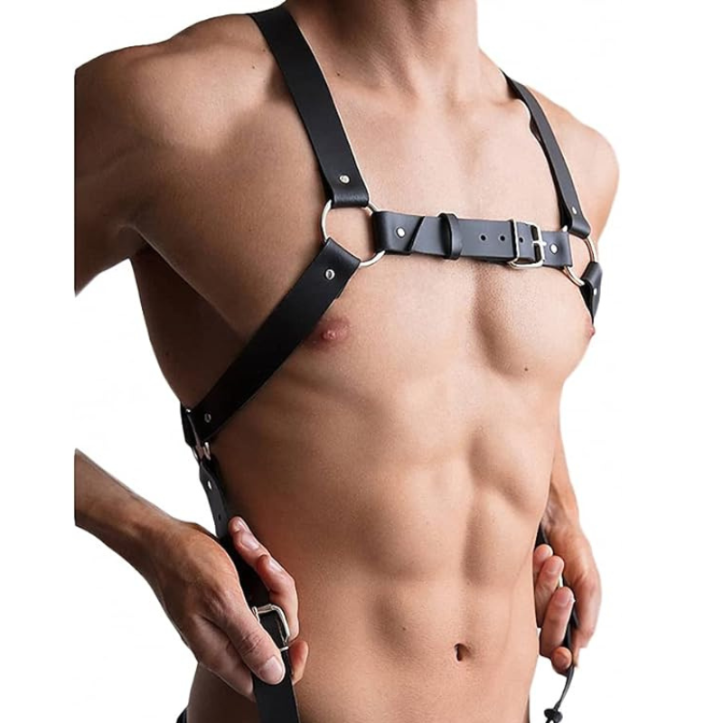 Arnés Torso Ajustable 62048