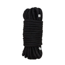 Atadura Cuerda Bondage Attraction 10 m Negra