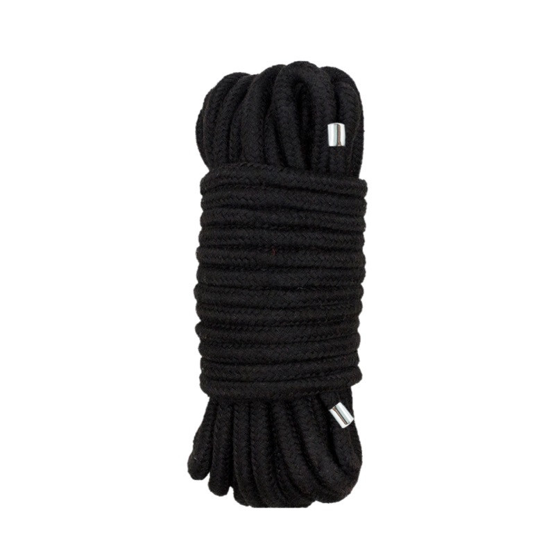 Atadura Cuerda Bondage Attraction 10 m Negra