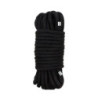 Atadura Cuerda Bondage Attraction 10 m Negra