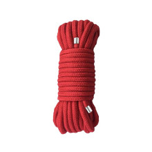 Atadura Cuerda Bondage Attraction 10 m Roja