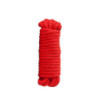 Atadura Cuerda Bondage GP 5 M Roja