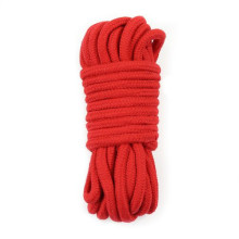Atadura Cuerda Bondage Lovetoy 10 m Roja