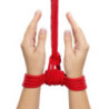 Atadura Cuerda Bondage Lovetoy 10 m Roja