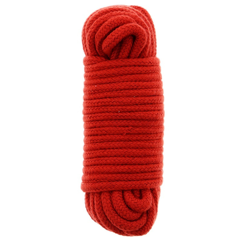 Atadura Cuerda Bondx 10 M Roja