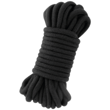 Atadura Cuerda Darkness Rope 10 M Negra