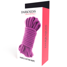 Atadura Cuerda Darkness Rope 10 M Violeta