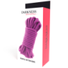 Atadura Cuerda Darkness Rope 10 M Violeta