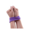 Atadura Cuerda Mini Silk Rope 183 cm Violeta