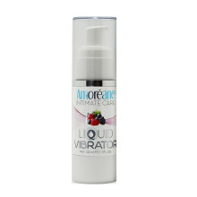 Amoréane Med Liquid Vibrator 30 ml Frutos Rojos