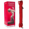Atadura Cuerda Ouch Kinbaku 10 M Roja