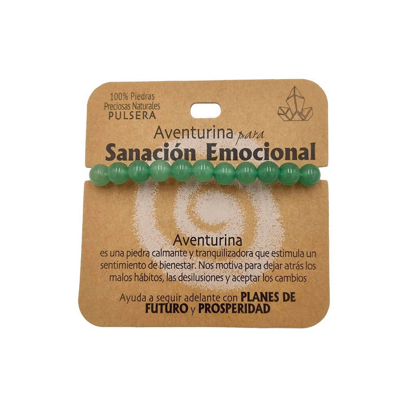 Aventurina Pulsera