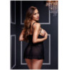 Babydoll Baci 3104 Negro