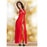 Babydoll Chilirose CR-3275 Rojo Largo