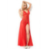 Babydoll Chilirose CR-3470 Rojo Largo