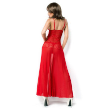 Babydoll Chilirose CR-3471 Rojo Largo