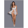 Babydoll De Obsessive Blanco Etheria