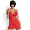 Chemise de Obsessive Rojo Tanga Madame