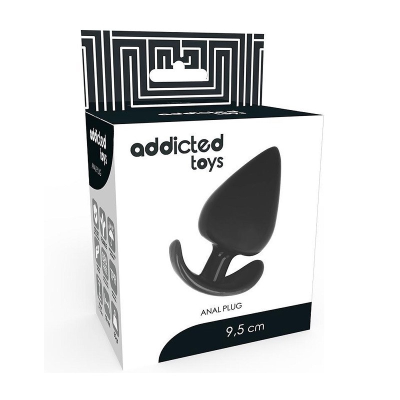Anal Plug  Addicted Toys 9,5 cm