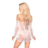 Babydoll De Penthouse Lip Smacker Blanco