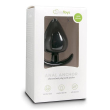 Anal Plug  Anchor Silicona EasyToys S