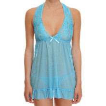 Chemise Lavra Azul