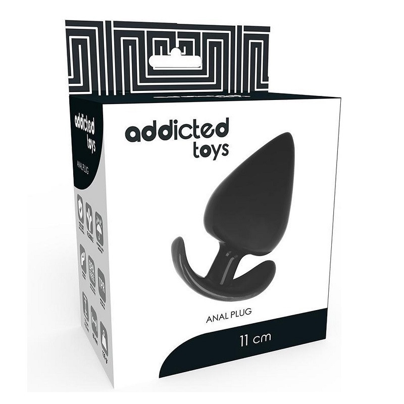 Anal Plug Addicted Toys 11 cm