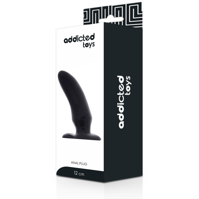 Anal Plug Addicted Toys 12 cm