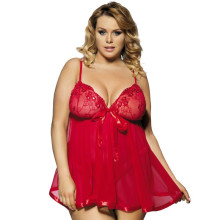 Babydoll Subblime Rojo E20736