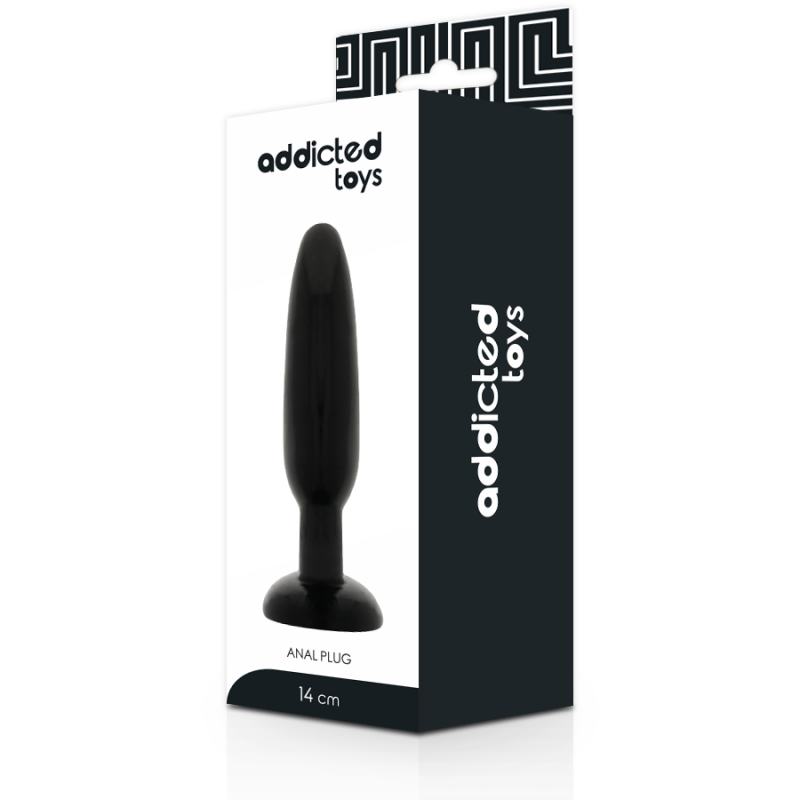 Anal Plug Addicted Toys 14 cm