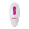 Bala Recargable Control Remoto Adam&Eve