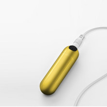 Bala Recargable Crushious IMoan Dorada